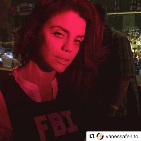 ‘ncis Nola’ Newbie Vanessa Ferlito’s Instagram Takeover