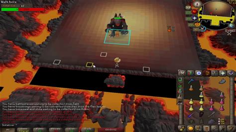 My First Infernal Cape Youtube