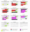 21st Century Program / 21st Century Calendar