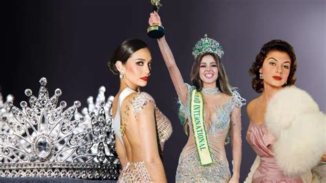 Miss Grand International 2023 Desde Gladys Zender Hasta Luciana Fuster