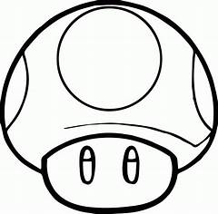 Unleash Your Imagination The Mario Coloring Sheet That Brings The Mushroom Kingdom To Life