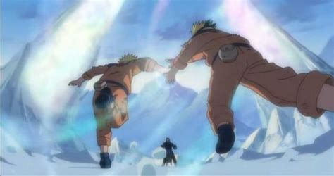 Naruto Film 1 Naruto Et La Princesse Des Neiges Film Anime Kun