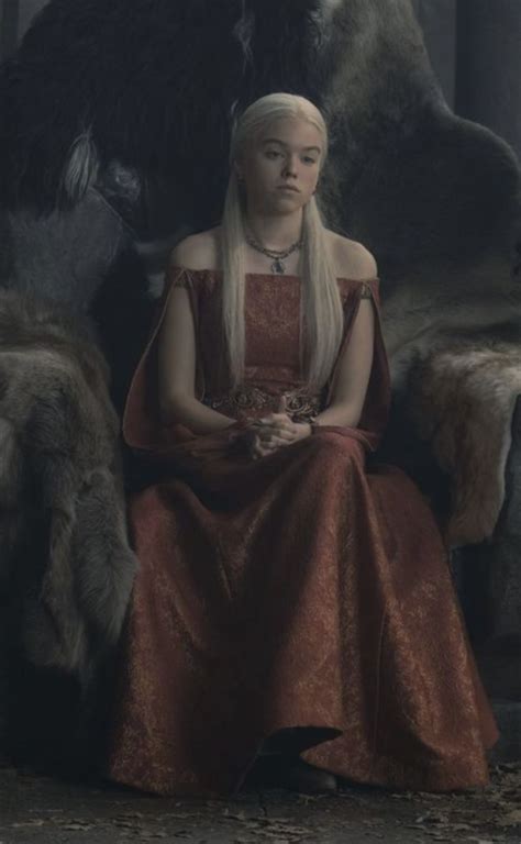 Rhaenyra Targaryens 9 Best Outfits From Season 1 Of House Of The