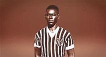 Há 80 anos... Dondinho, pai de Pelé, atuava pelo Atlético-MG; lesão ...