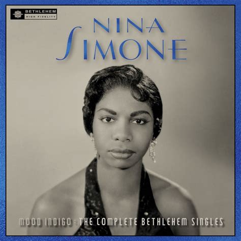 Sound Vision Nina Simone 1958