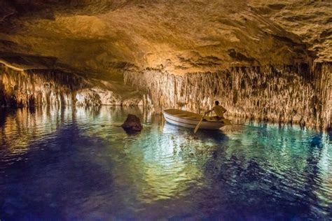Visitar Las Cuevas Del Drach En Mallorca