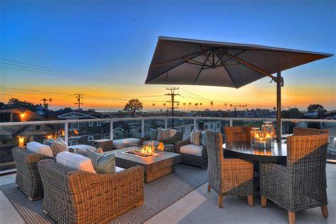 15 Impressive Rooftop Terrace Design Ideas Rooftop Terrace Design