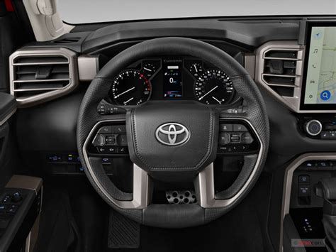 2023 Toyota Tundra 70 Interior Photos Us News