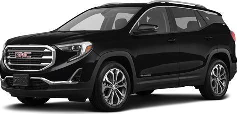 2020 Gmc Terrain Values And Cars For Sale Kelley Blue Book