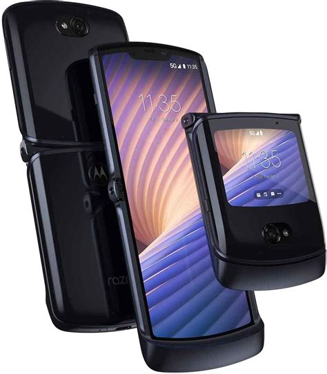 Motorola Razr 5g Flip Phone With Up To 293 Off On Amazon