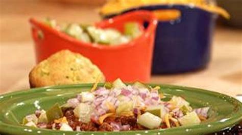 Barbecued Chili Recipe Rachael Ray Show