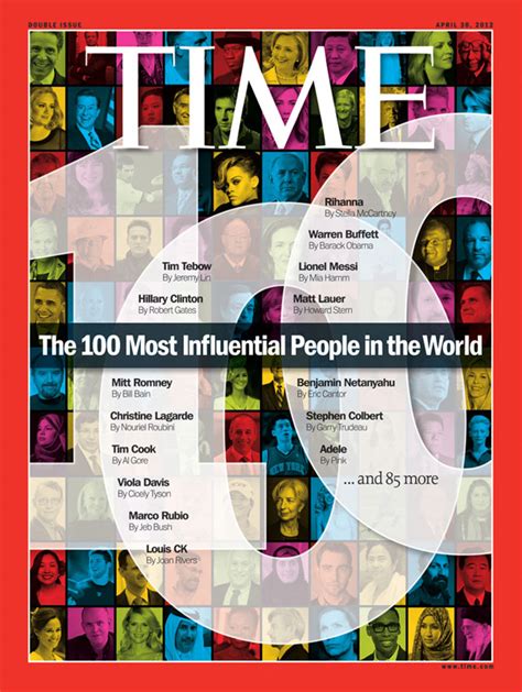 50 Best Time Magazine Covers ~ Vintage Everyday