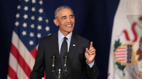 Barack Obama Urges Citizens To Vote In November Elections