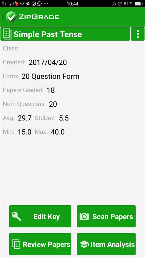 Kertas ht mengandungr bahagian a yang mengandungi 50 soalan objektif dan. Menanda Kertas Objektif Dengan ZipGrade | Mudah Mengajar