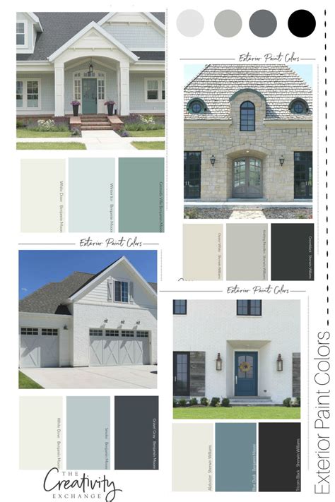 How To Choose The Right Exterior Paint Colors