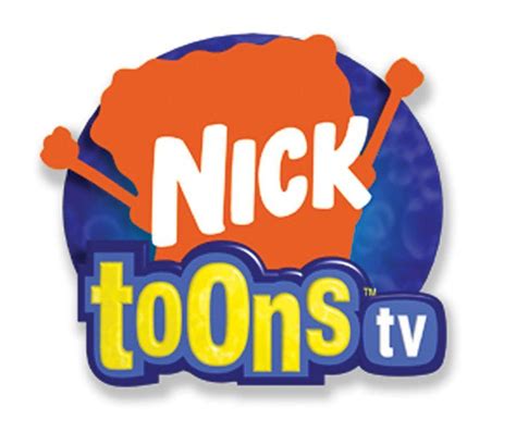 Old Nicktoons Logo Logodix