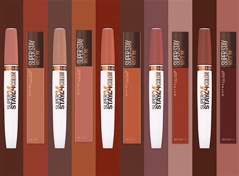 Ripley Labial Maybelline Matte Ink Coffee Mocha Inventor