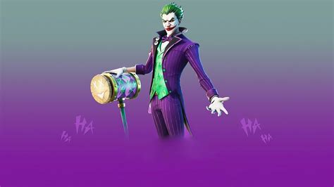 Fortnite Joker Hd Games 4k Wallpapers Images Backgrounds Photos