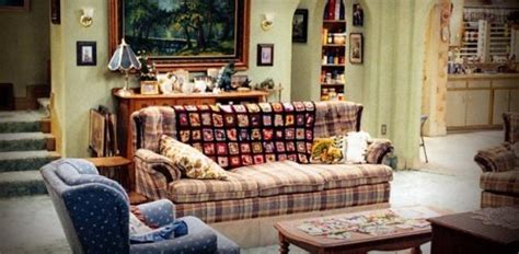 Can You Match These Living Rooms To Their Tv Shows Quiz