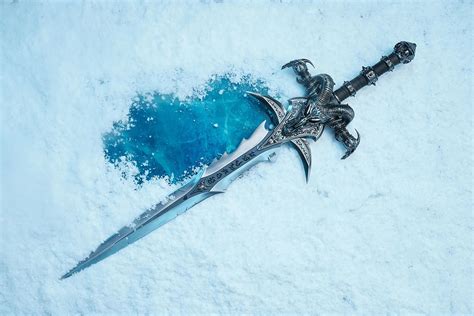 Available For Pre Order Wield The Power Of Frostmourne Mmo Champion