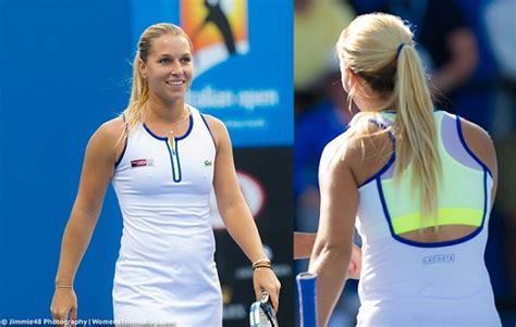 French Open 2016 Lacoste Clothes For Dominika Cibulkova And Elena