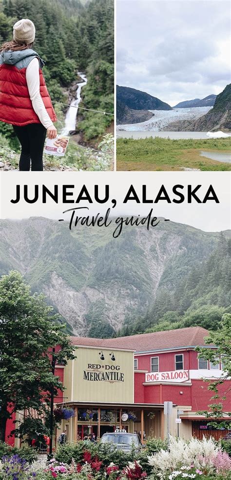 Alaska Travel Guide 3 Days In Juneau Alaska The Healthy Maven