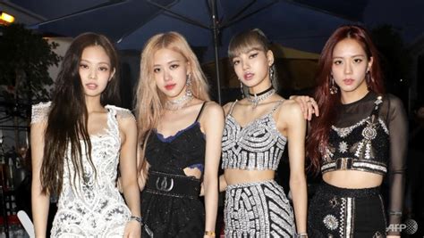 Blackpink In Singapore K Pop Group Performing In May 2023 As Part Of