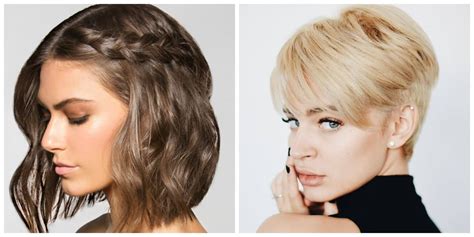 Hairstyle Trends 2019 Which Trendy Hairdos Are In For This Year
