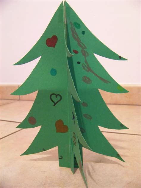 Vettoriale sagoma albero di natale abbozzo di disegno della siluetta su priorita bassa bianca simbolo dell inverno decorazione periodo natalizio natalizio elemento cartamodelli natalizi albero di natale natale 25. MammA GiochiaMo?: Lavoretto di Natale: albero 3D con ...