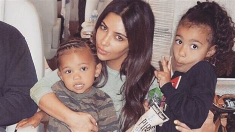 North West Asked Kim Kardashian Why Shes Famous