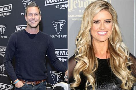 Love Of Cars Star Ant Anstead Marries Girlfriend Christina El Moussa In