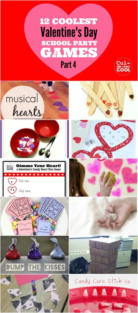 Musical hearts combines music with exercise and a fun valentine theme. 12 COOLEST VALENTINE'S DAY SCHOOL PARTY GAMES — PART 4