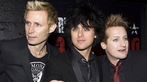 Bay Area Punk Band Green Day Is Nominated To Be Inducted Into The Rock