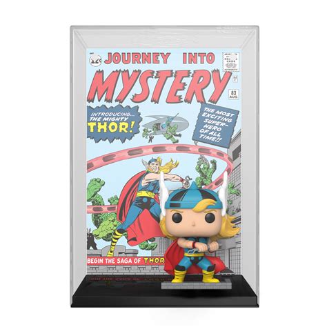 Funko Pop Comic Covers Marvel Thor Special Edition Nerdom Greece