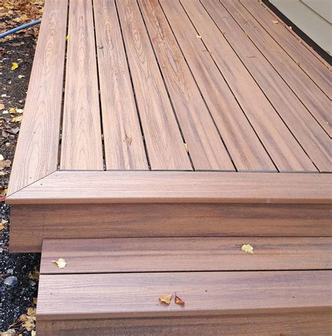 Composite Decking For A Classy Look