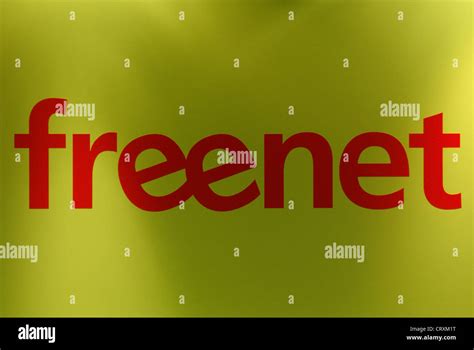 Freenet Logo Hi Res Stock Photography And Images Alamy