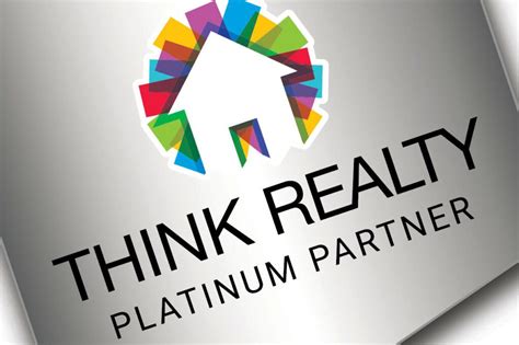 Platinum Corporate Partner Think Realty A Real Estate Of Mind