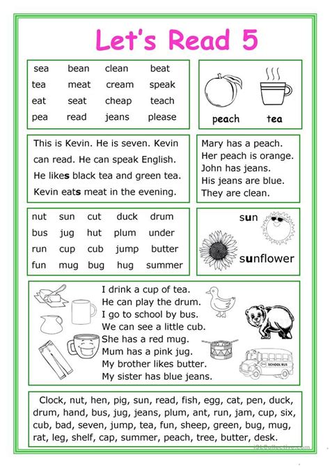 Jolly Phonics Reading Worksheets Reading Comprehension Worksheet Chase Loves To Play Reading