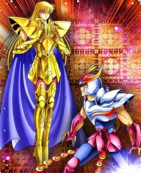 Pin De Daniel Huacasi En Saint Seiya Seiya Caballeros Del Zodiaco