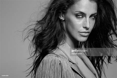 Actress And Singer Jessica Lowndes Is Photographed For Self News