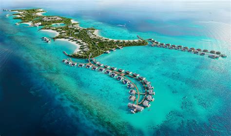 Damac Properties Appoints Aima Construction For Its 120 Villa Maldives