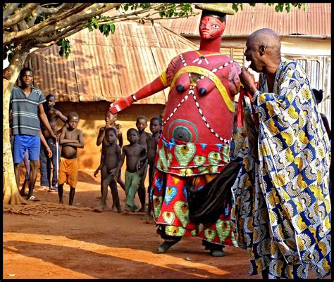 How The Yoruba People Celebrated Mothers Centuries Ago Face2face Africa