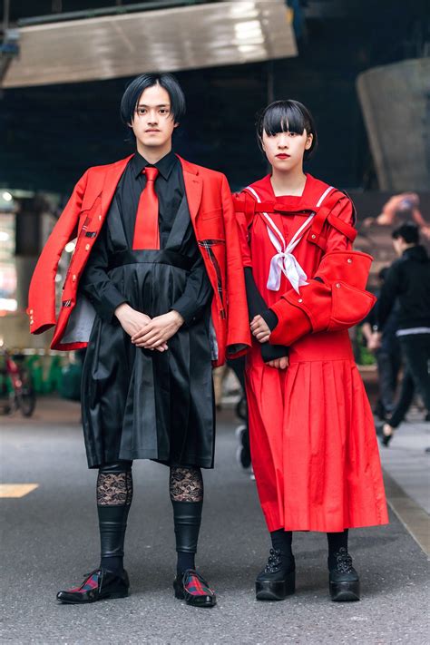 The Best Street Style Looks From Tokyo Fashion Week Fib