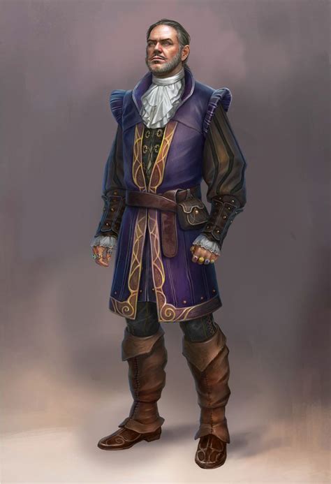 Rpg Settings Warhammer Fantasy Roleplay Character Portraits Fantasy