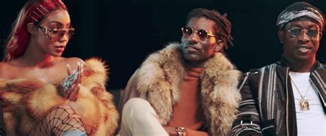 wretch 32 enlists kojo funds and jahlani for tell me video grm daily
