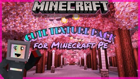 Minecraft Cute Texture Packs For Mcpe 🍭 Review Download
