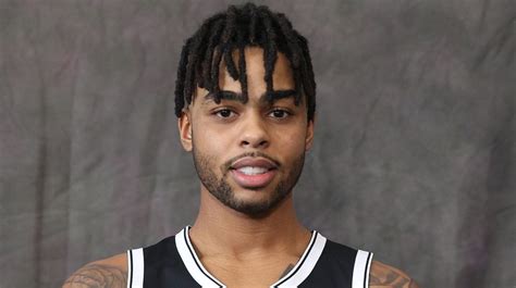 Dangelo Russell Wants To Lead The Nets By Example Newsday