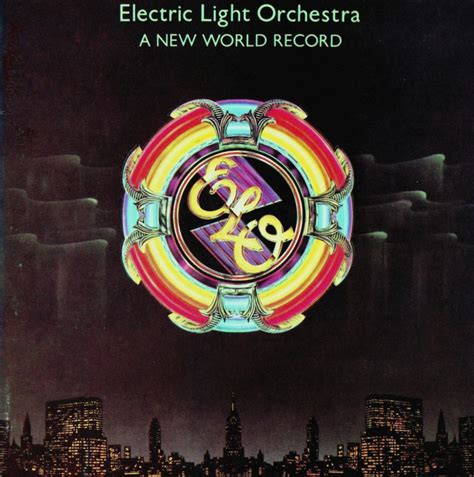 Electric Light Orchestra A New World Record