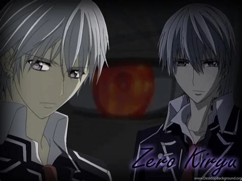Zero Kiryu By Anime Fan001 On Deviantart Desktop Background