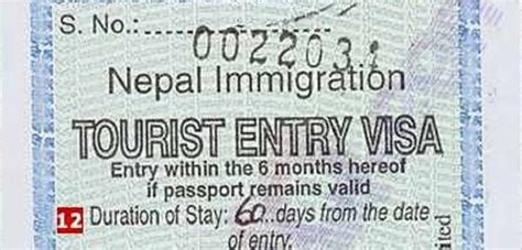 How To Get Easy Nepal Visa For Tourist On Arrival Or Before